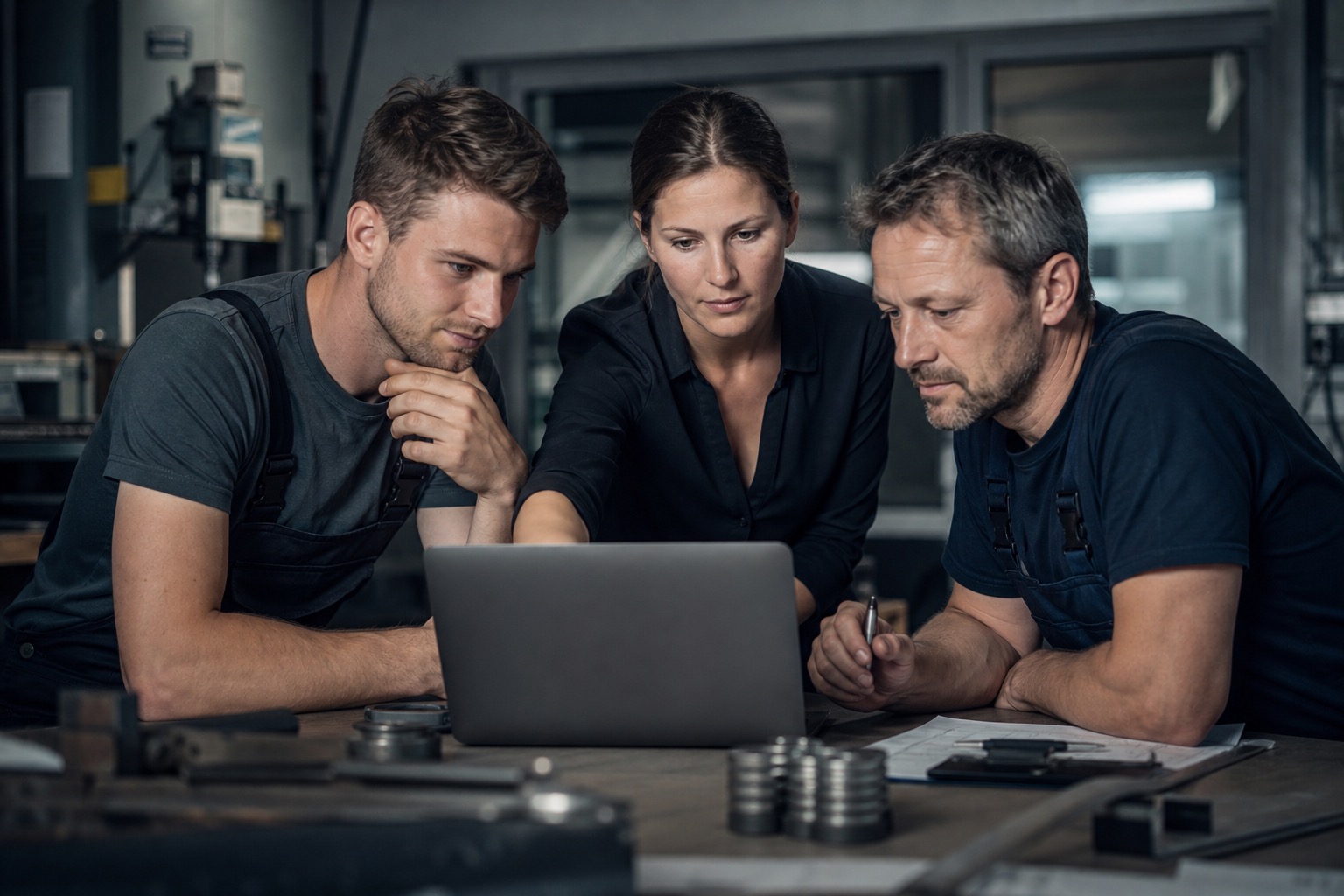 Team-Schulung Datenschutz im Handwerksbetrieb — dokumentierte DSGVO-Weiterbildung